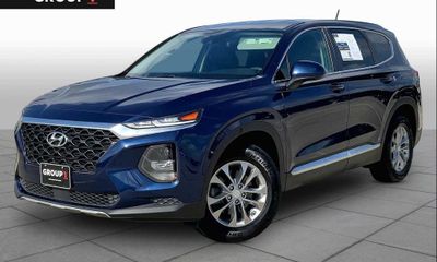 2019 Hyundai Santa FE SE 2 4