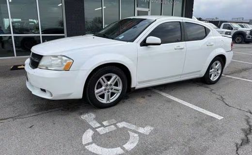 2010 Dodge Avenger