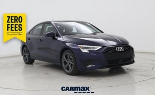 2025 Audi A3 Premium