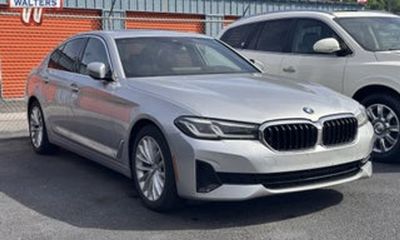 2021 BMW 530i