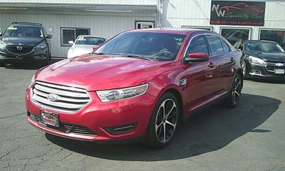 2014 Ford Taurus SEL