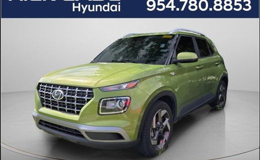 2023 Hyundai Venue