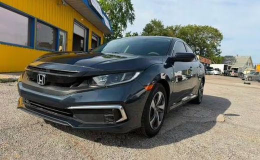 2020 Honda Civic LX