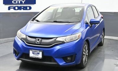 2016 Honda FIT EX