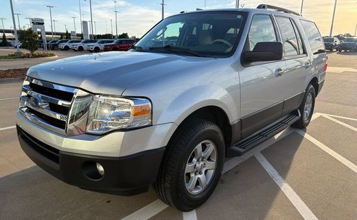 2011 Ford Expedition XLT