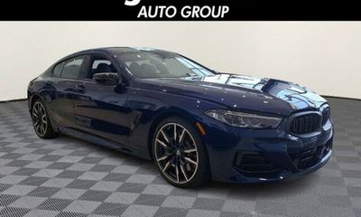 2026 BMW M850I xDrive GC