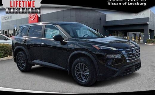 2025 Nissan Rogue S