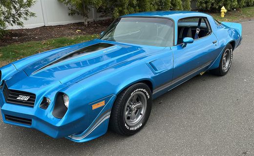 1980 Chevrolet Camaro