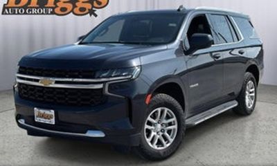 2022 Chevrolet Tahoe LS