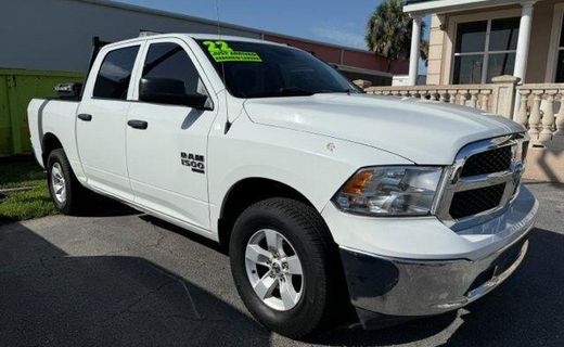 2022 Ram 1500 Tradesman