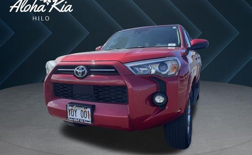 2024 Toyota 4RUNNER SR5