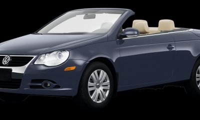2008 Volkswagen EOS Turbo Komfort