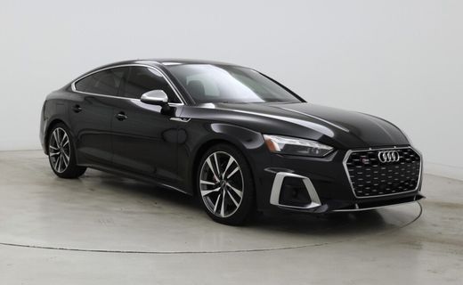 2021 Audi S5