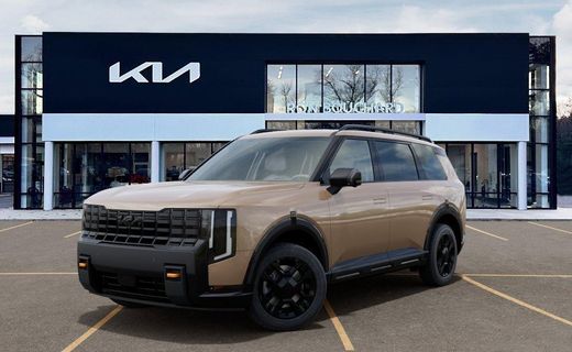 2027 Kia Telluride