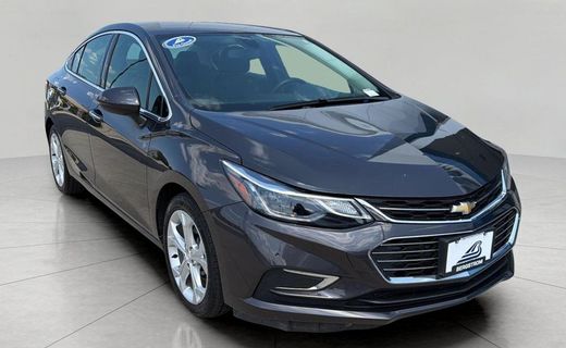 2017 Chevrolet Cruze Premier