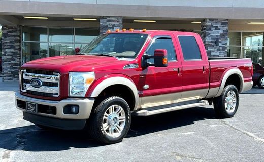 2014 Ford F-250