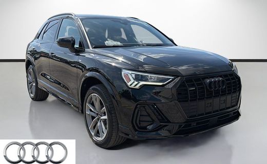 2023 Audi Q3 S Line Quattro