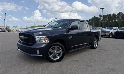 2018 Ram 1500 ST
