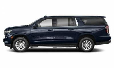 2023 Chevrolet Suburban LS