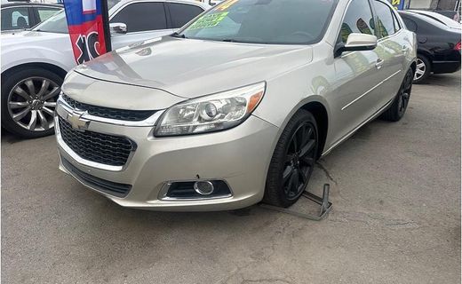 2014 Chevrolet Malibu 2LT