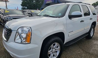 2012 GMC Yukon SLE