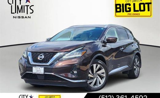 2020 Nissan Murano SL
