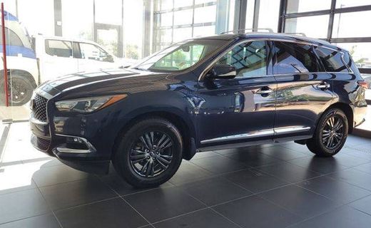 2018 Infiniti QX60