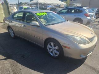 2005 Lexus ES 330