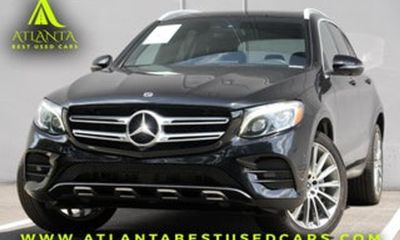 2019 Mercedes-Benz GLC-Class GLC 350