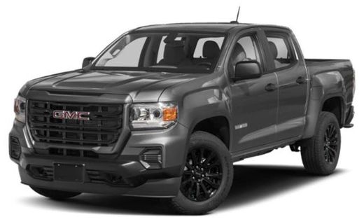 2022 GMC Canyon Elevation Standard