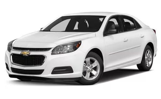 2015 Chevrolet Malibu LT