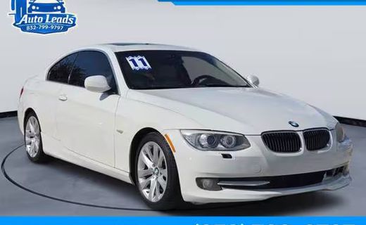 2011 BMW 328I I