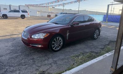 2011 Jaguar XF Premium