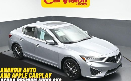 2020 Acura ILX