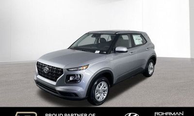 2026 Hyundai Venue SE