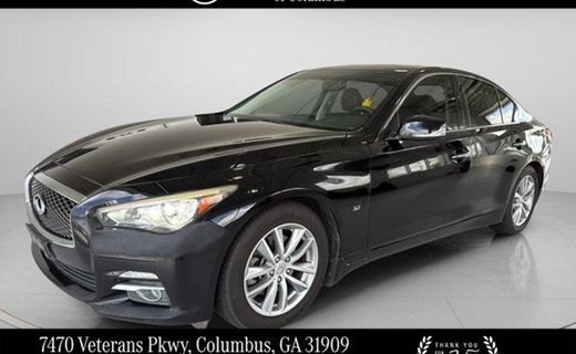 2015 Infiniti Q50 Premium