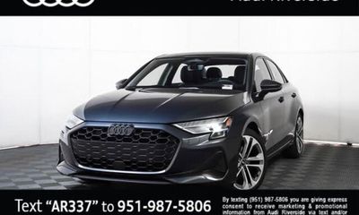 2026 Audi A3