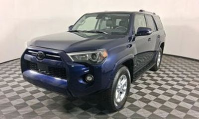 2024 Toyota 4Runner SR5 Prem