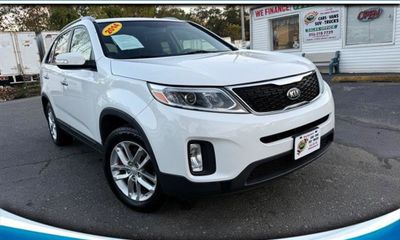 2014 Kia Sorento Base LX