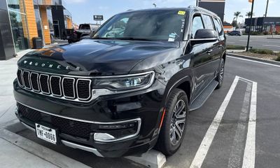 2024 Jeep Wagoneer L Series II