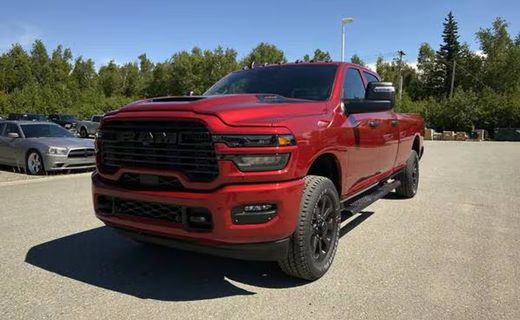 2026 Ram 2500 Tradesman