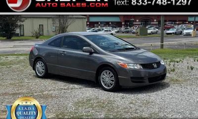 2010 Honda Civic LX
