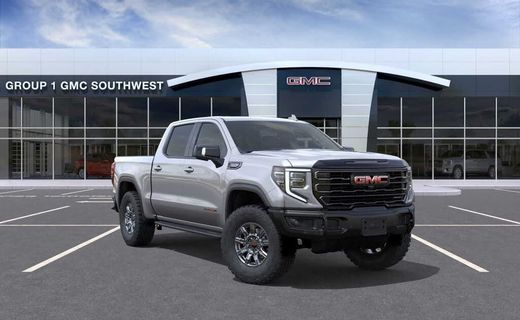 2026 GMC Sierra AT4X