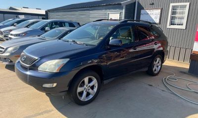 2004 Lexus RX 330
