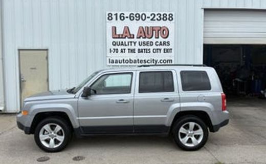 2015 Jeep Patriot Latitude