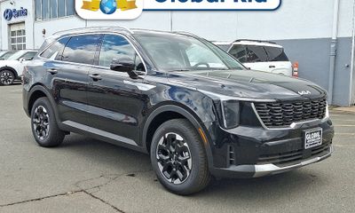 2026 Kia Sorento S