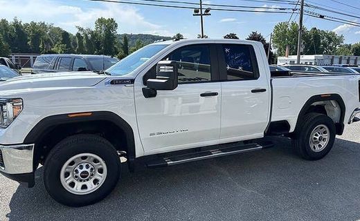 2022 GMC Sierra HD
