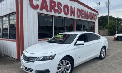 2016 Chevrolet Impala LT 1LT