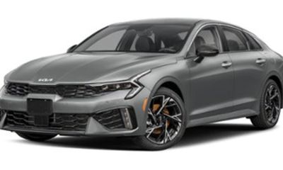 2026 Kia K5