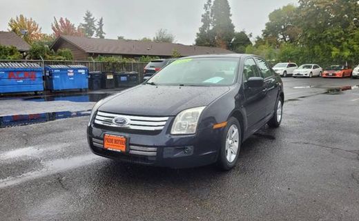 2009 Ford Fusion SE